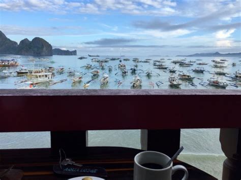 Aqua Travel Lodge in El Nido, Philippines .